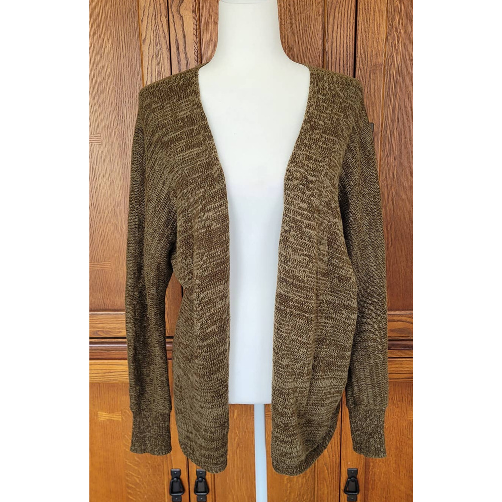 Urban Outfitters BDG Women's Green‎ Cardigan Sweater. Size M